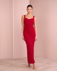 Naomy Sweetheart Gown