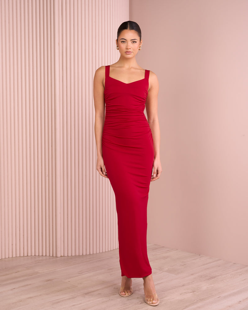 Naomy Sweetheart Gown