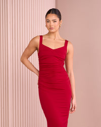 Naomy Sweetheart Gown