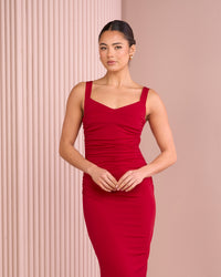 Naomy Sweetheart Gown