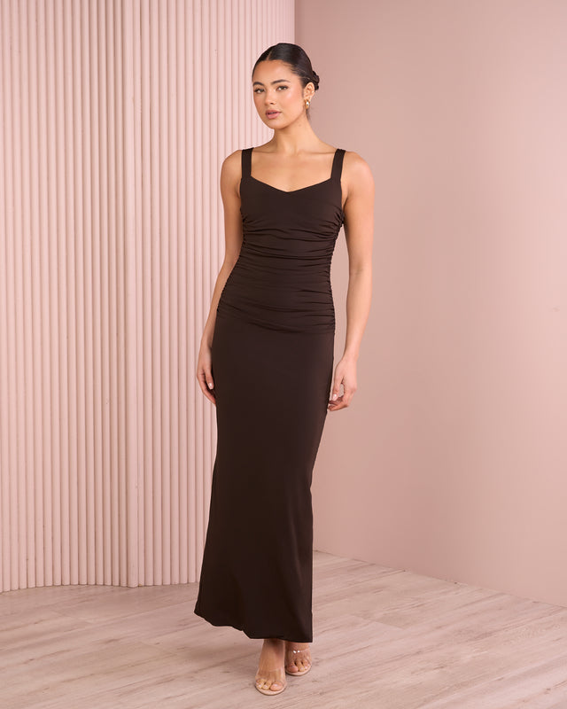 Naomy Sweetheart Gown