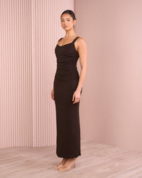 Naomy Sweetheart Gown