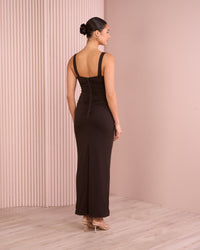 Naomy Sweetheart Gown