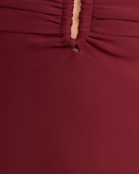 Siena Off Shoulder Gown