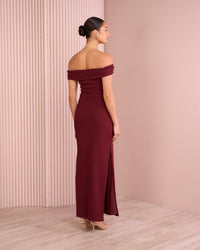 Siena Off Shoulder Gown