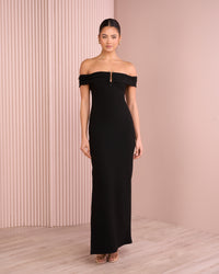 Siena Off Shoulder Gown