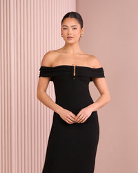 Siena Off Shoulder Gown
