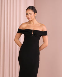 Siena Off Shoulder Gown