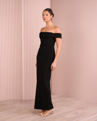 Siena Off Shoulder Gown