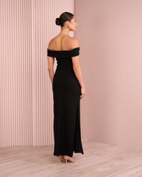 Siena Off Shoulder Gown
