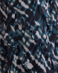 Hedley Ruffle Maxi Dress