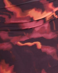 Eila Maxi Mesh Dress