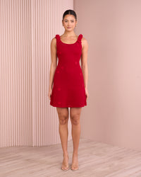 Ora Knit Mini Dress
