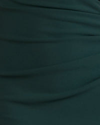 Ilona Drape One Shoulder Dres