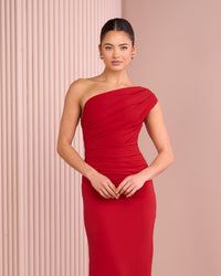Elliott One Shoulder Dress