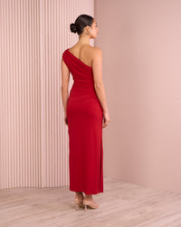 Elliott One Shoulder Dress