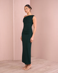 Elliott One Shoulder Dress