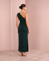 Elliott One Shoulder Dress