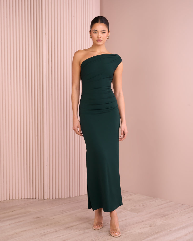 Elliott One Shoulder Dress