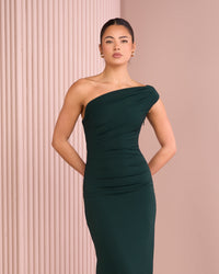 Elliott One Shoulder Dress