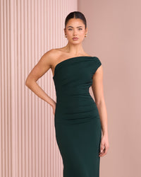 Elliott One Shoulder Dress