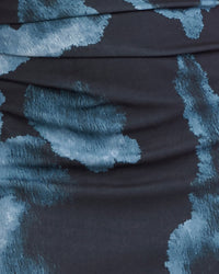 Udele One Shoulder Gown