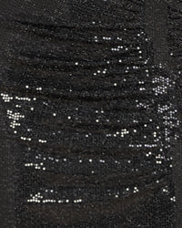 Fran One Shoulder Drape Maxi