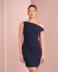 Cory Off Shoulder Mini Dress