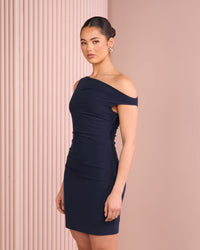 Cory Off Shoulder Mini Dress