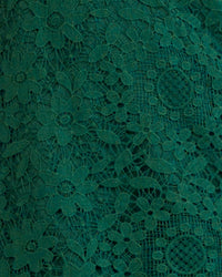 Drayton Lace Mini Dress
