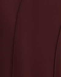 Shaw Halter Neck Gown