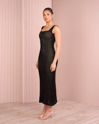 Brierly Scoop Neck Maxi Dress