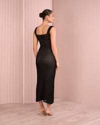 Brierly Scoop Neck Maxi Dress