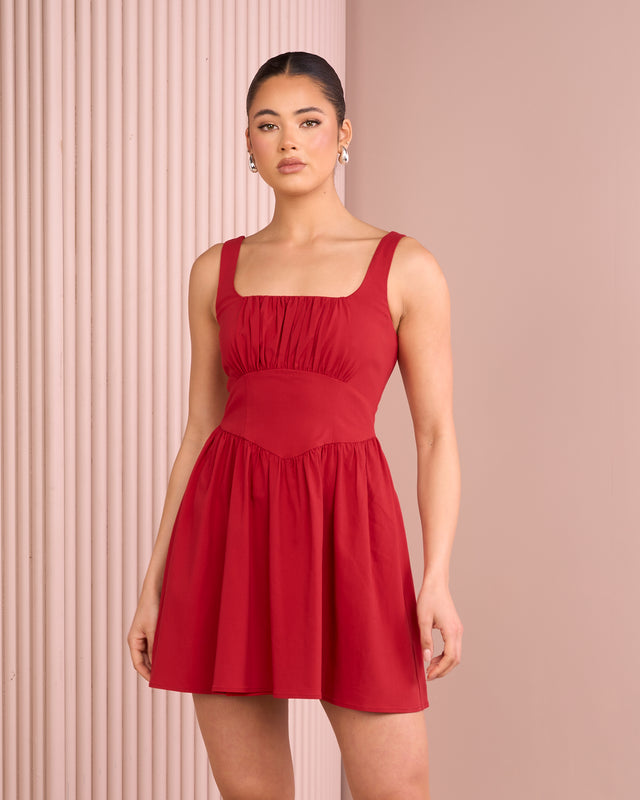 Lylah Mini Dress