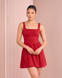 Lylah Mini Dress