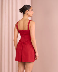 Lylah Mini Dress