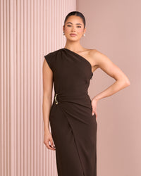 Tillie Sleeveless Midi Dress
