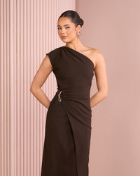Tillie Sleeveless Midi Dress
