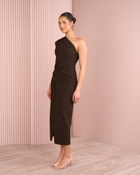 Tillie Sleeveless Midi Dress