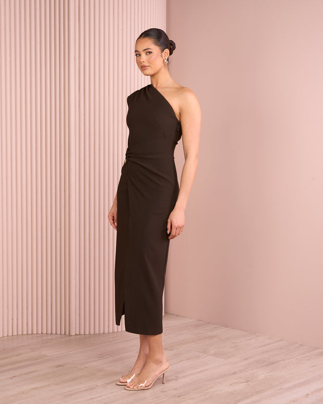 Tillie Sleeveless Midi Dress