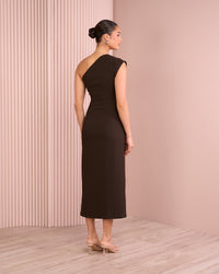 Tillie Sleeveless Midi Dress