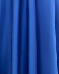 Quilo Cowl Neck Satin Gown