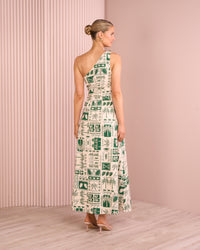 Vania Cutout Maxi Dress