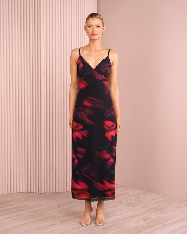 Kenzie Sleeveless Maxi Dress