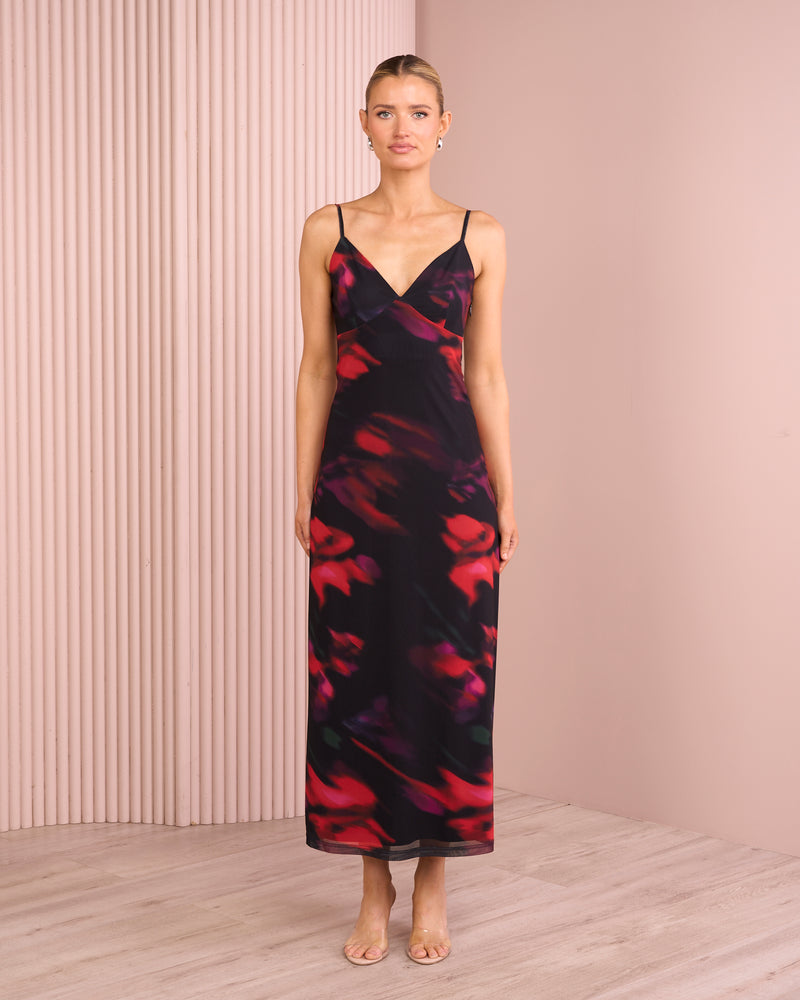 Kenzie Sleeveless Maxi Dress