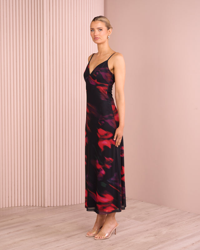 Kenzie Sleeveless Maxi Dress
