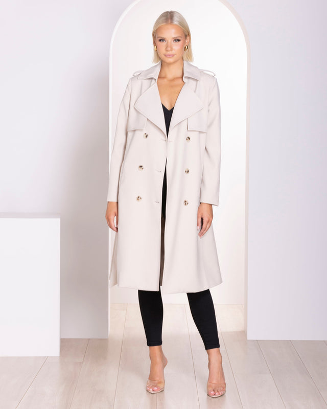 Selah Trench Coat