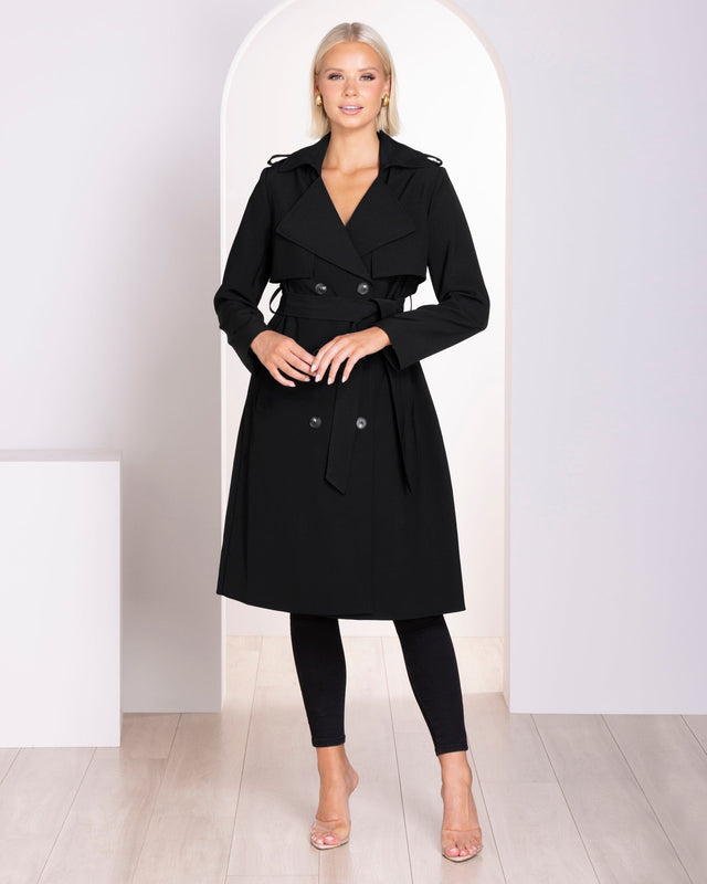 Selah Trench Coat