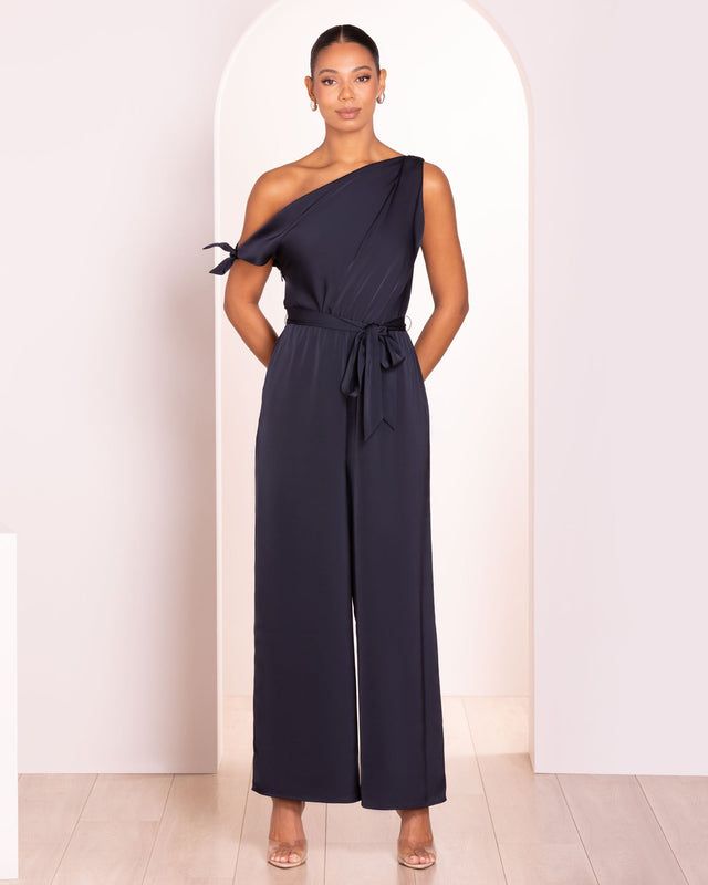 Gabriella Asymmetric Jumpsuit