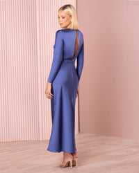 Frances Cut Out Midi Dress